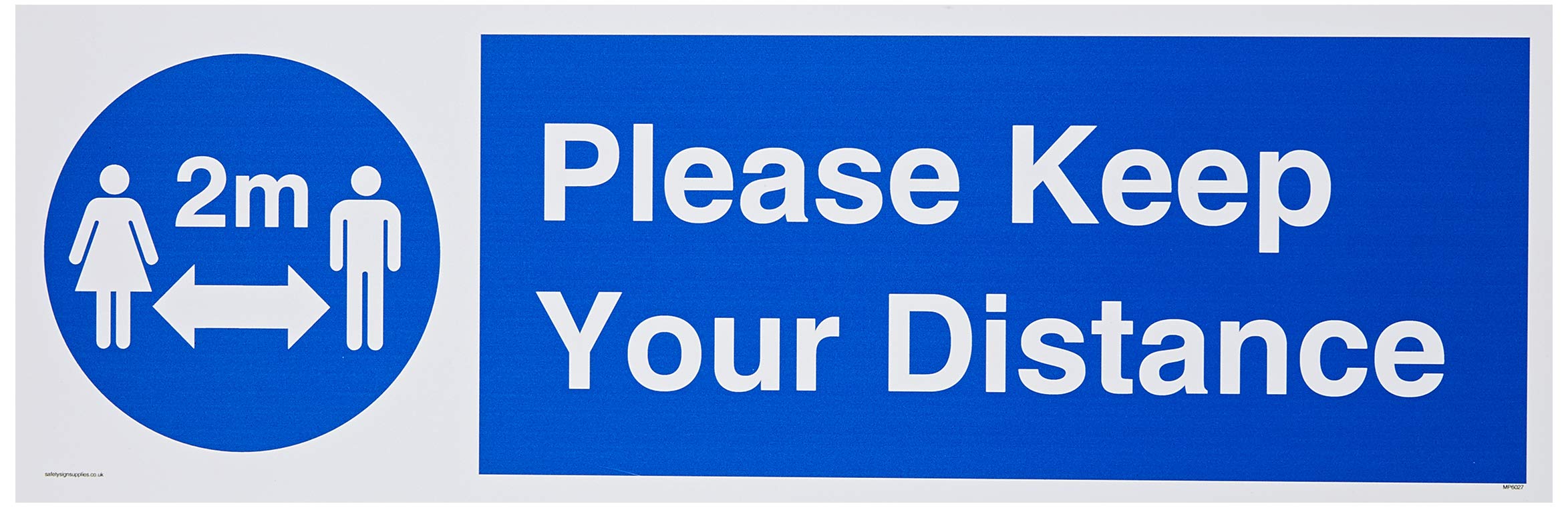 Please Keep Your Distance