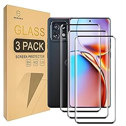 (3 Pack) for Motorola Edge+ 2023 screen protector