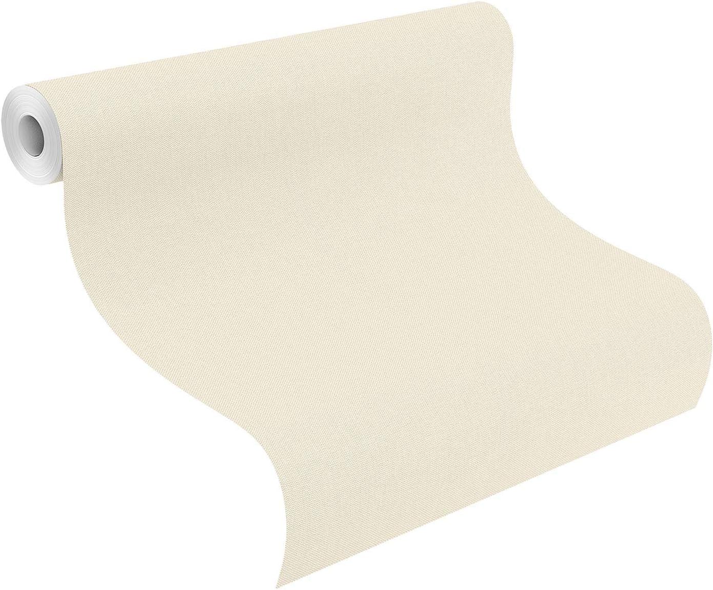 Rasch Tapeten Vliestapete (universell) Beige 10,05 m x 0,53 m Poetry 424041, Beige, Rose, White - Image 3