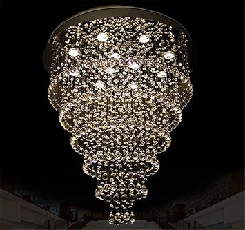 Lucky Clover A Crystal Ceiling Light Fashion Creative Modern