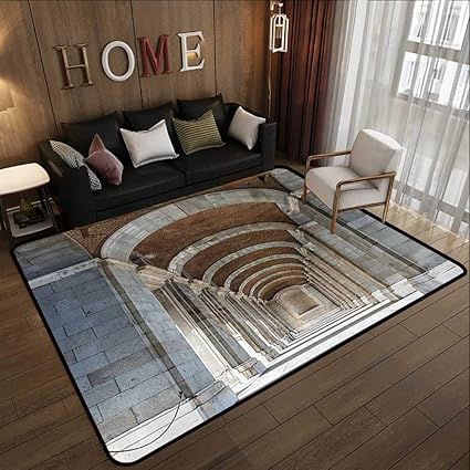 Amazon Co Jp トラック用フロアマット アパートの装飾コレクション 木と道路の道の小道の揺れる風景 漫画プリント ブラウン ブルー グレー 疲労防止 快適マット 71 X 81 5 W180cm X L210cm ホーム キッチン Amazon Co Jp トラック用フロアマット アパートの装飾コレクション 木と道路の道の小道の揺れる風景 漫画プリント ブラウン ブルー グレー 疲労防止 快適マット 71 X 81 5 W180cm X L210cm ホーム キッチン