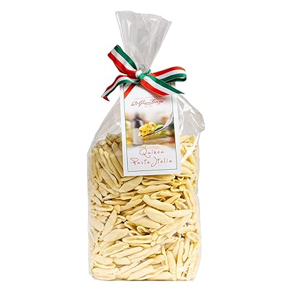 Wolfram Berge Strascinati mit Quinoa aus Apulien, 5er Pack (5 x 500 g)