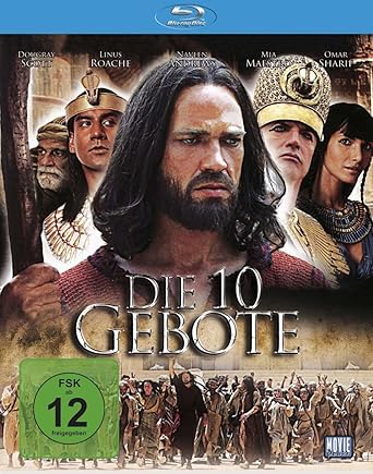 Amazon Com Die 10 Gebote Movie Blu Ray 2006 Movies Tv