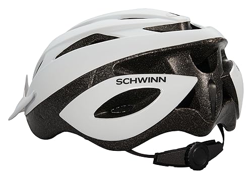 Ubuy Schwinn Bike Helmet Adult Bike Helmet With Visor Bike Helmet
