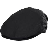 Jaxon Hats Linen and Cotton Ivy Cap