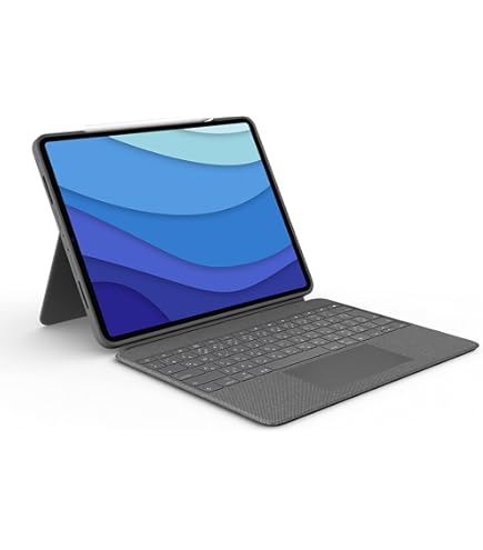 Logitech Combo Touch iPad Air (4th, 5th gen - 2020, 2022