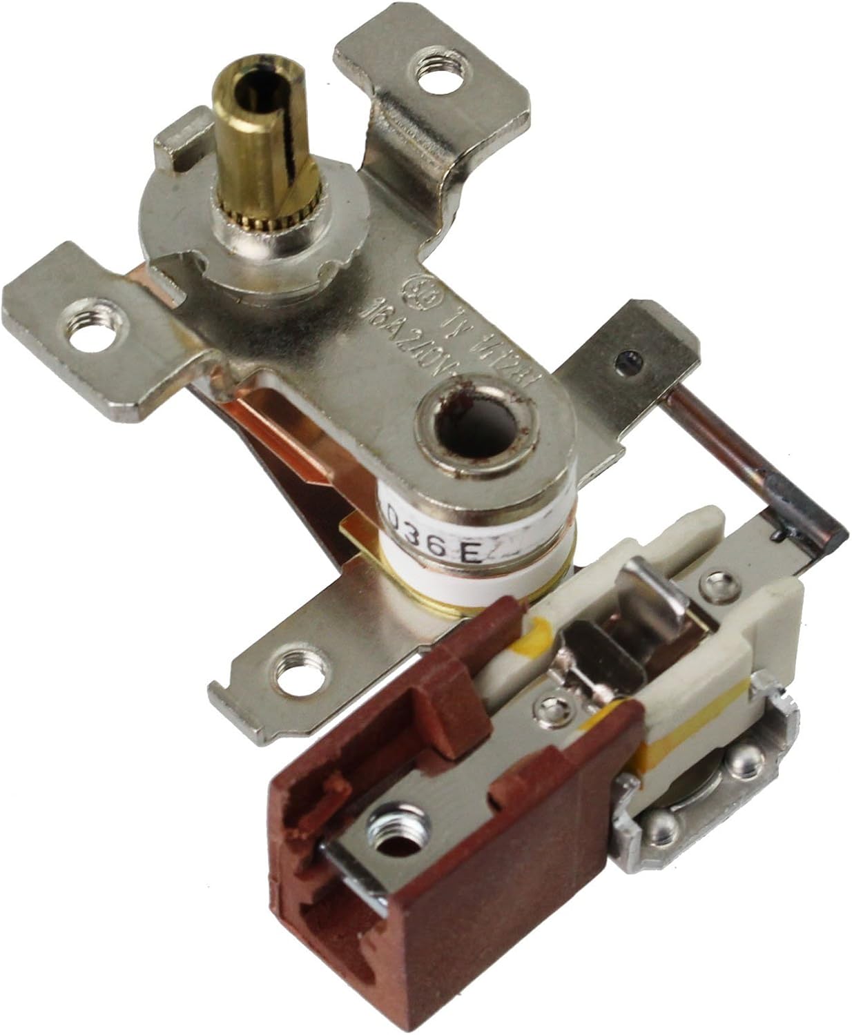 Creda Storage Heater Input Thermostat TOC (TSB ADJ 126/155°C BLUE STAT) Amazon.co.uk Kitchen