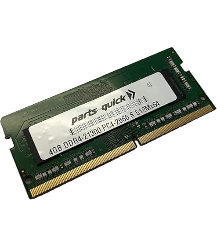 Amazon.com: Synology SODIMM ECC RAM DDR4 4GB (D4ES01-4G