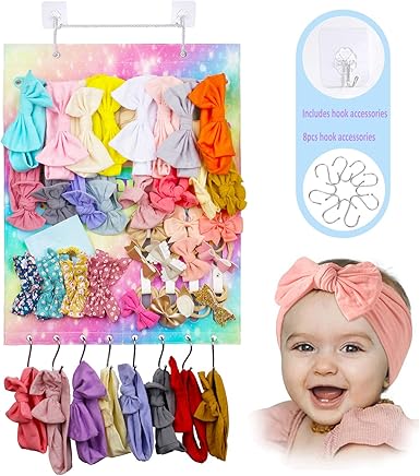 baby bow storage