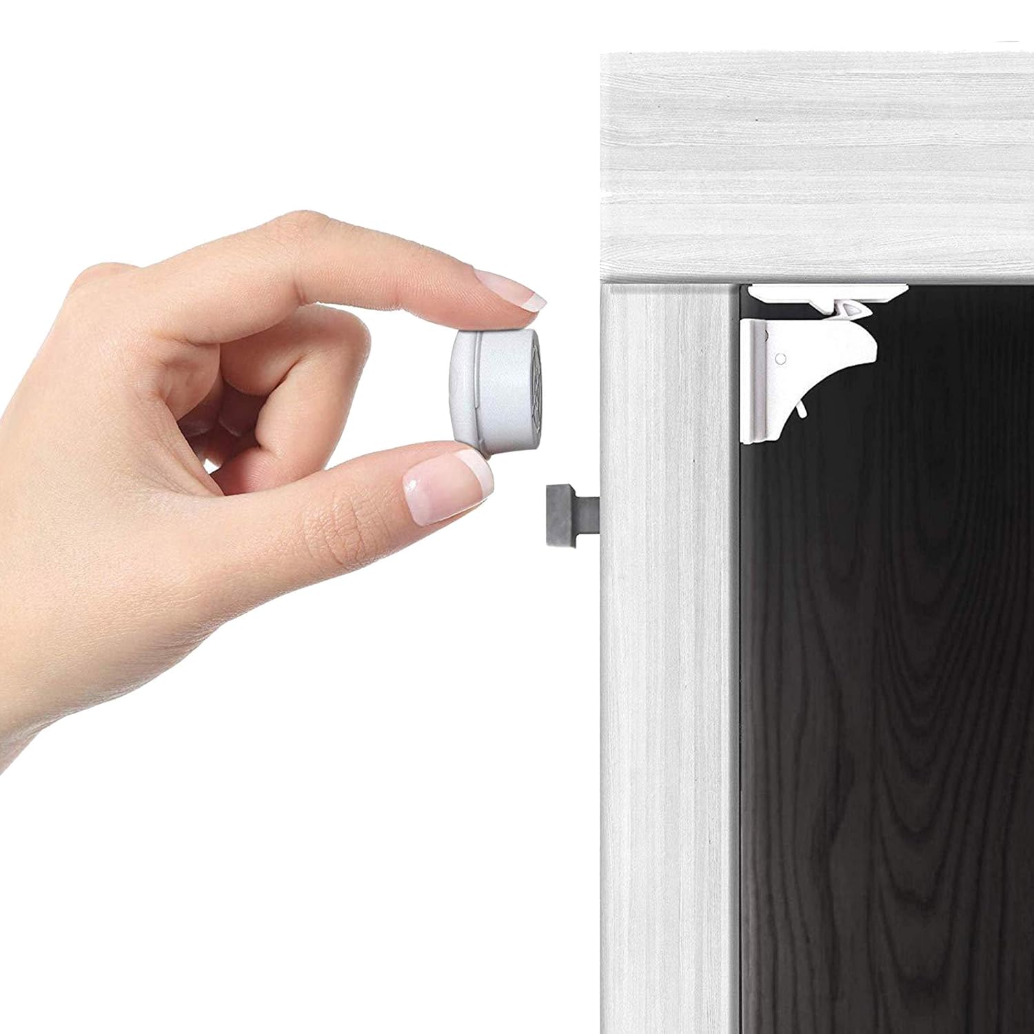 Locks 8 Locks 2 Keys Baby Safety Locks for