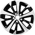LUNEGUE New 17x7" 17 Inch Silver Aluminum Alloy Wheel Rim Fit for Toyota RAV4 2017 2018 2019 2020 2021 2022 2023 2024 With ET39 Wheel Rims Replacement