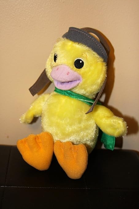 Amazon Com Ming Ming Stuffed Character Toy From The Wonder Pets Toys Games