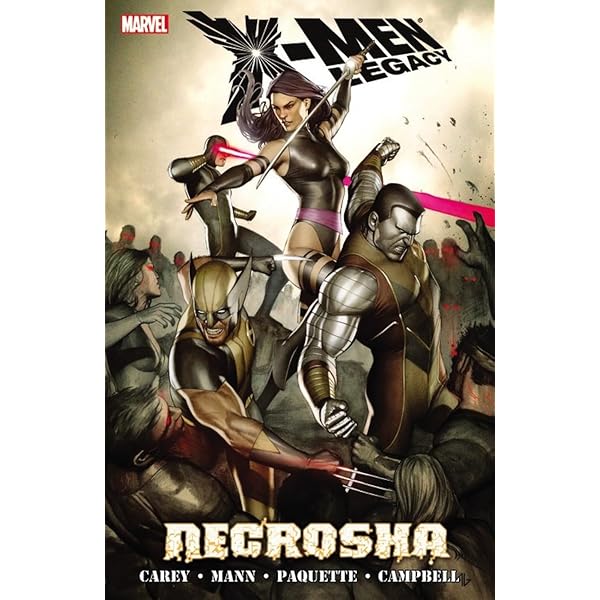 Amazon.com: X-Men: X-Corps: 9780785185024: Casey, Joe, Churchill