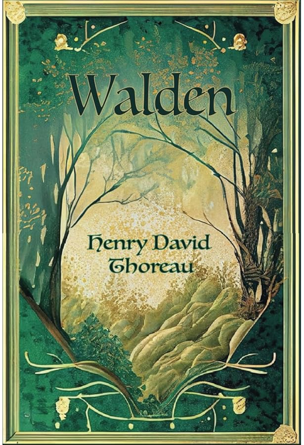 Walden: Thoreau, Henry David: 9780762405565: Amazon.com: Books