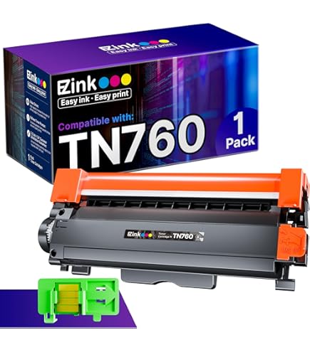 TN730 Cartuccia Toner di Ricambio per Brother TN730 TN760 TN-730 ad