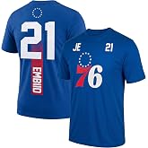 Ultra Game Men&rsquo;s NBA Official Super Soft Players T-Shirt