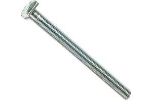 Hard-to-Find Fastener 014973312060 Square Head Bolts, 4-Inch, 10-Piece