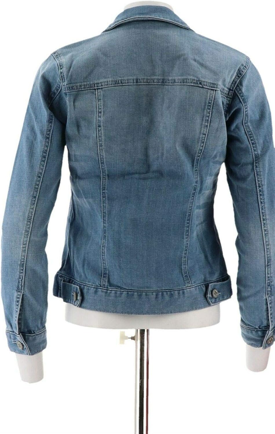 laurie felt denim jacket