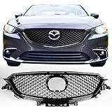 Amazon Com Grille Fits 2015 2018 Gmc Yukon Xl Mesh