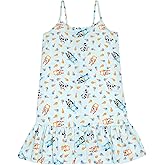 Bluey Muffin Bingo Girls Dress