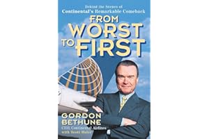 From Worst to First: Behind the Scenes of Continental's Remarkable Comeback