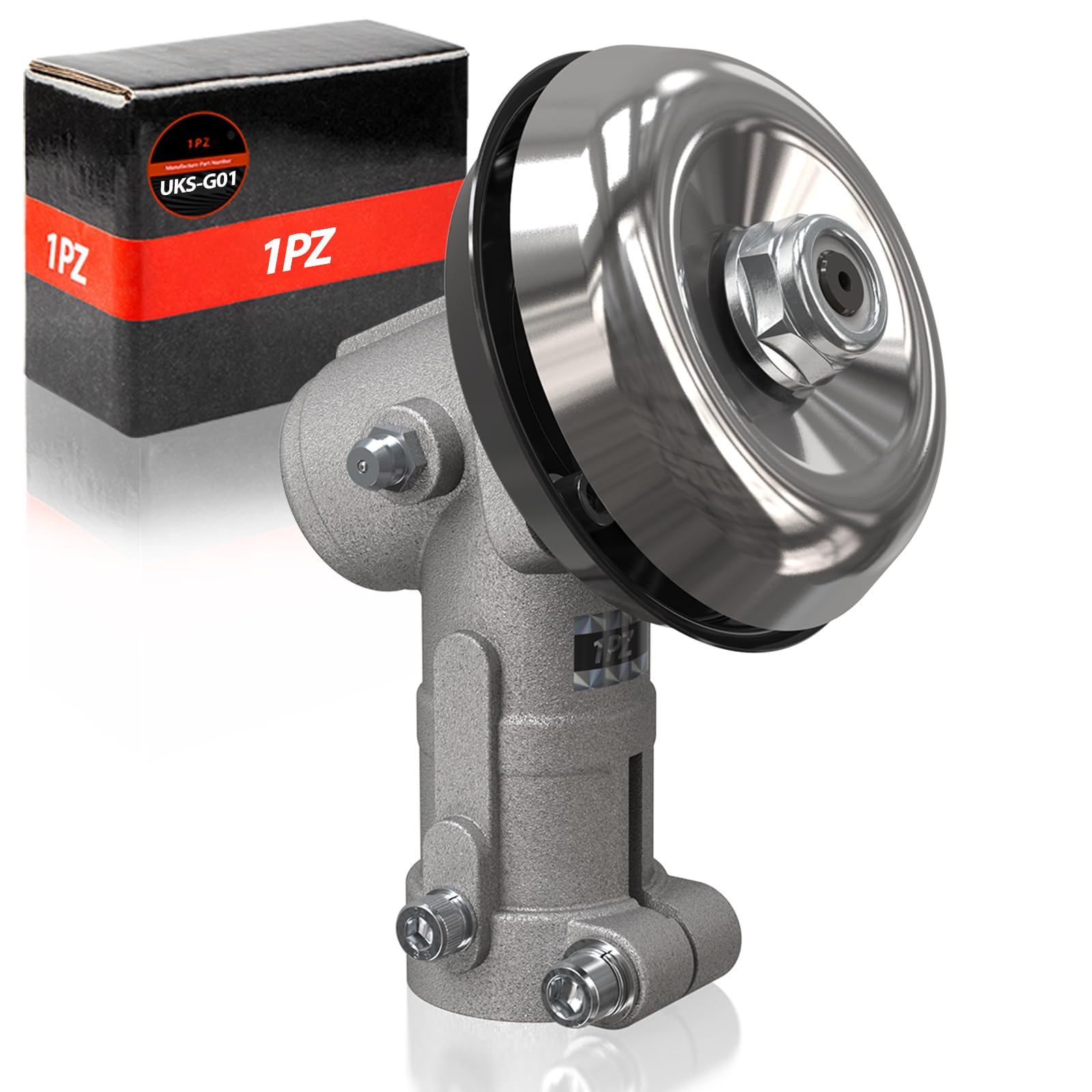 1PZ UKS-G01 26mm 7 Teeth Brush Cutter Gearhead Gearbox Replacement for Honda Sthil Petrol Strimmer