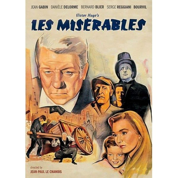 Amazon.com: レ・ミゼラブル [DVD] : Movies & TV