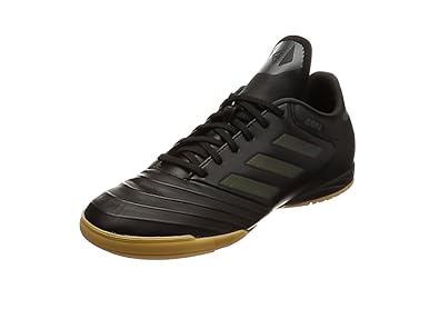 adidas Herren Copa Tango 18.3 in Futsalschuhe, Weiß/Schwarz, 47 1/3 EU