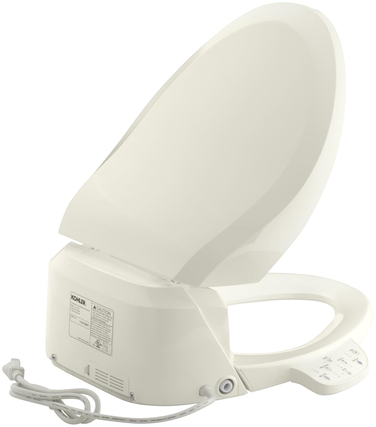 Best toilet seat bidet with tank
