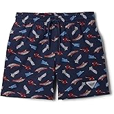 Columbia Boys PFG Rambler Printed Water Short