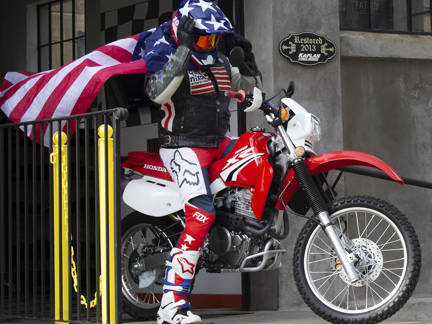 ken kaplan motorcycle museum