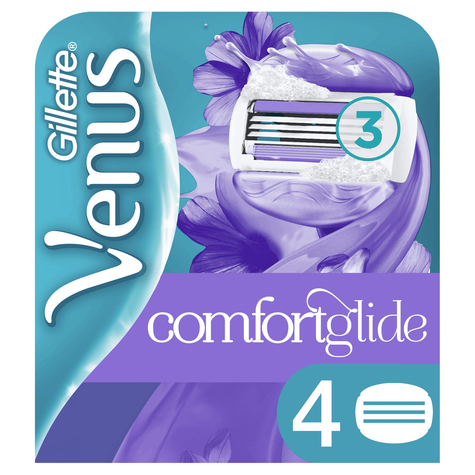 Gillette Venus Breeze Blades