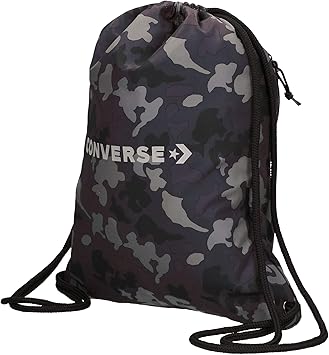 converse camo bag