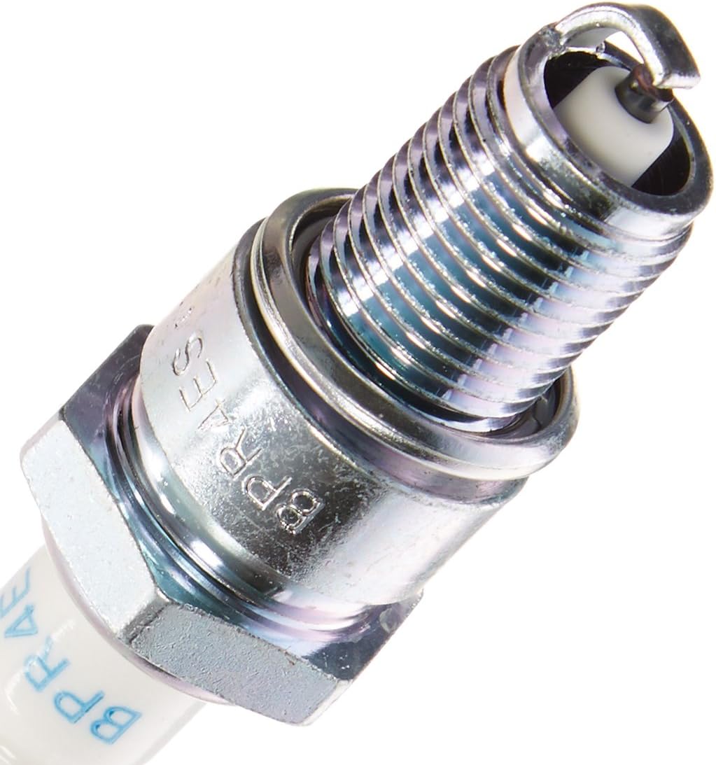 NGK (6578) BPR4ES SOLID Standard Spark Plug, Pack of 1: New World Diamonds: Automotive