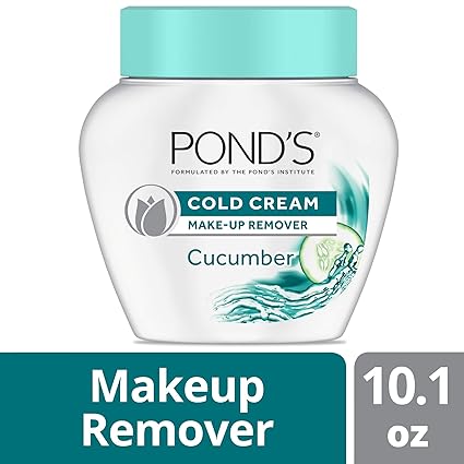 pond's cucumber cleanser