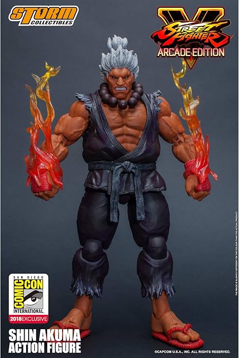 storm akuma