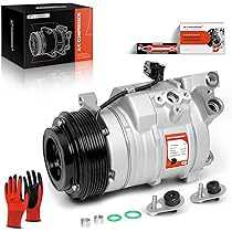 Radiator Cooling Fan Assembly For Cadillac CTS SRX STS 3.0L 3.6L 4.6L 2009-2014