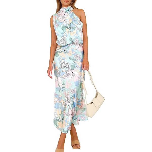 macys floral maxi dress Xscape Women's Print - Yellow/Multi designed to enhance the decolletage while offering a graceful drape Buxom Couture Women's Floral Voluminous