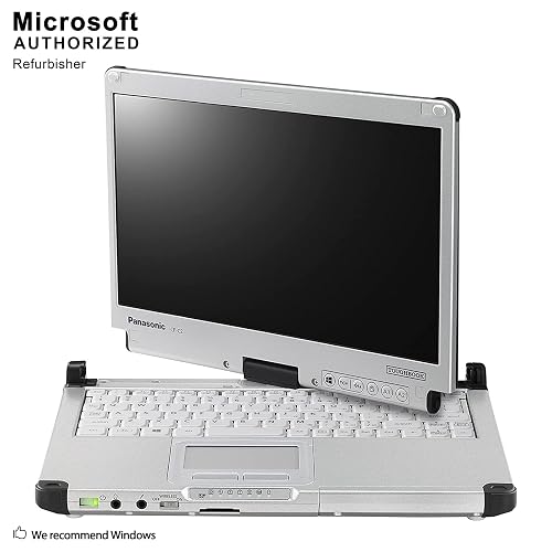 Panasonic Toughbook CF-C2 CAEBBE4 Notebook - 1529244 | furbify