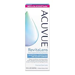 ACUVUE RevitaLens Multi-Purpose Disinfecting