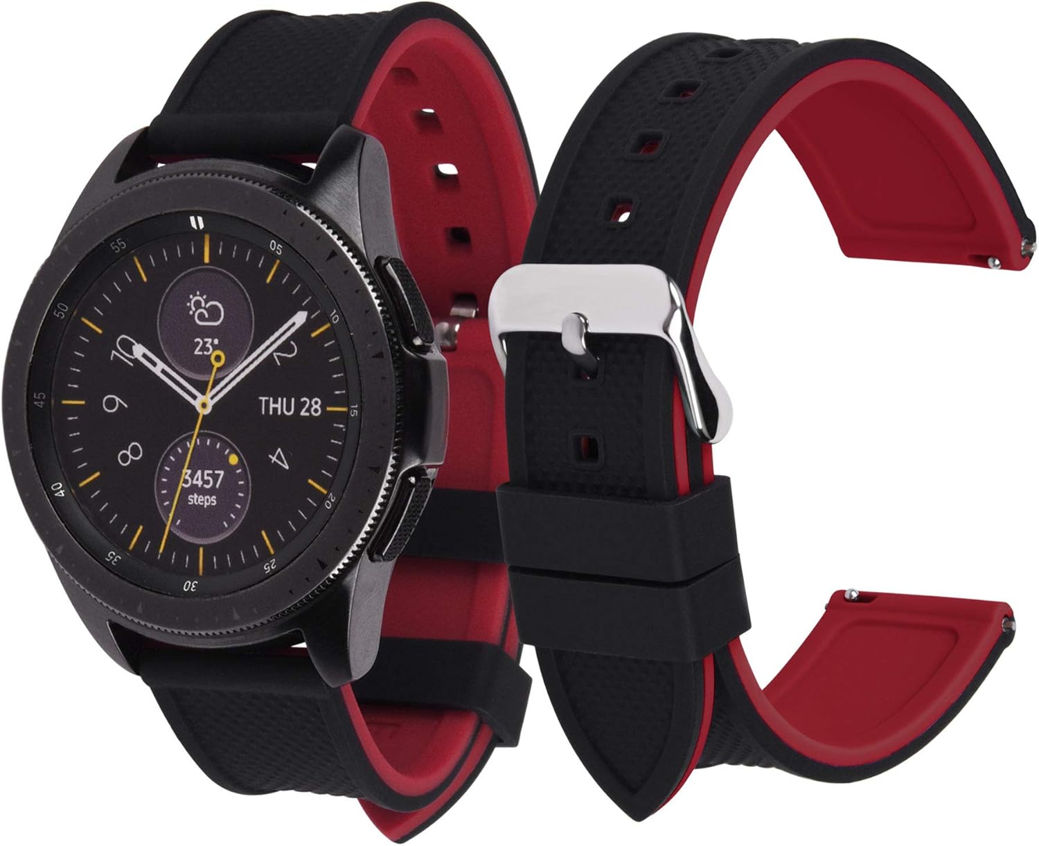 Best lg smart style watch bands