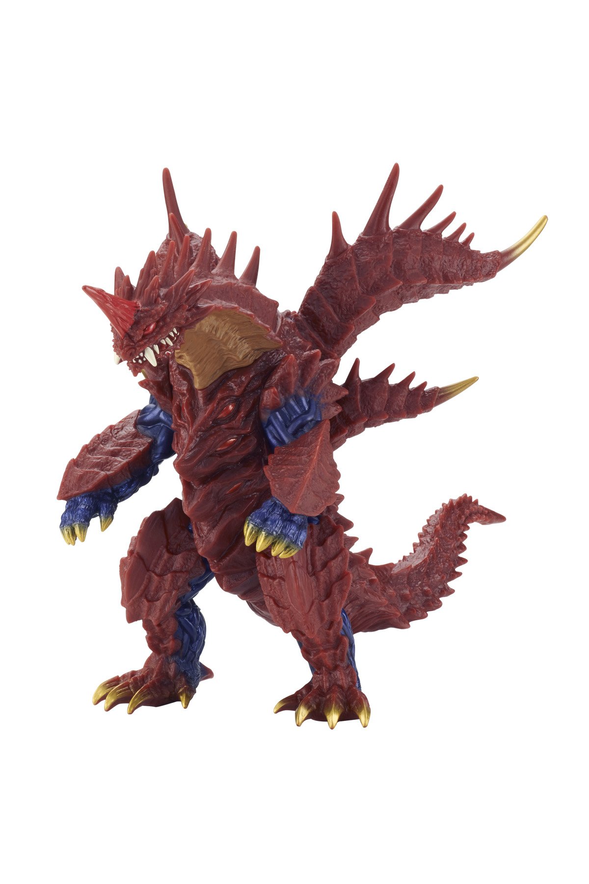 リペイント品 マガオロチ ウルトラマンオーブ ウルトラ怪獣DX ソフビ Mua ウルトラマンオーブ ウルトラ怪獣DX マガオロチ trên Amazon Nhật