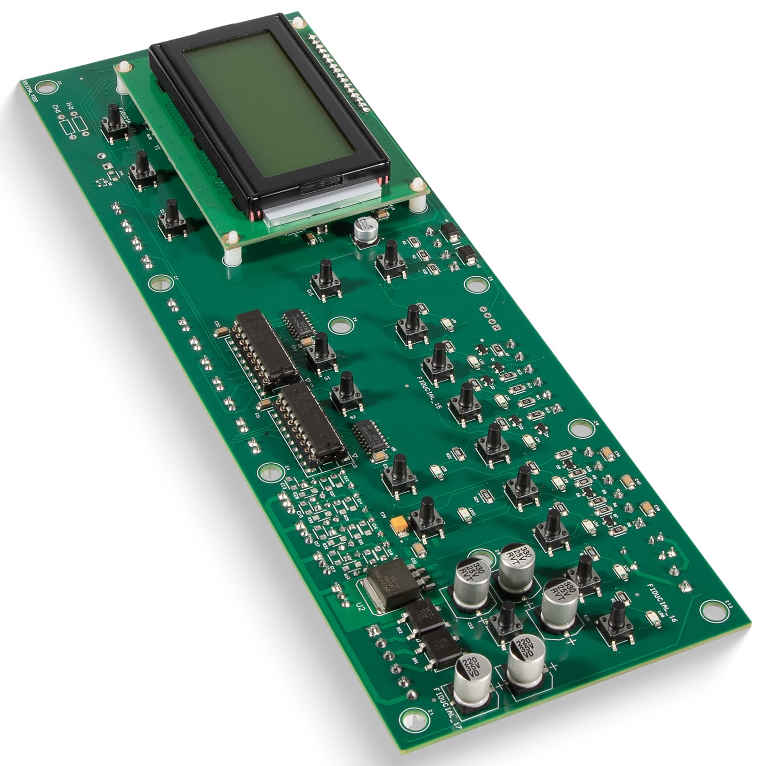 Photo 1 of 520712 Single Body Uoc Motherboard Replacement Control Board with 4 Auxiliary Parts Fit for Pentair Easytouch Pool and Spa Automatic Control Systems