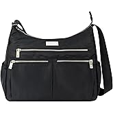 Anuschka Wanderlust Luxe Fabric Collection Women's Vegan Hobo
