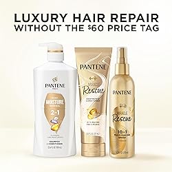 Pantene 2-in-1 Shampoo & Conditioner, Daily