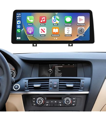 S*K様 E2Play Air android for BMW Amazon.com: 8.8″ Android 12 Touchscreen Android Auto for BMW 3/5/6