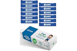 Fidget Bands for Classroom Chairs: LakiKid Flexible Seating Classroom Furniture - Perfect Chair Bands for Kids with Fidgety Feet, Bouncy Foot Fidgets for Classroom, Alternative Seating for Students