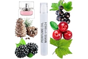 MIRIS Perfume Oil No.18624 | Impression of G. Eau de Parfum II | Women | Roll-On Alcohol Free | 0.34 Fl Oz / 10 ml