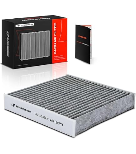 Filtro De Aire Excel Para Honda Fit 2007-2008 (AF5657) – Reemplazo Directo, Fácil De Instalar