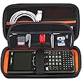 BOVKE Graphing Calculator Carrying Case Replacement for Texas Instruments TI-Nspire CX CAS/CX II CAS Color Graphing Calculato